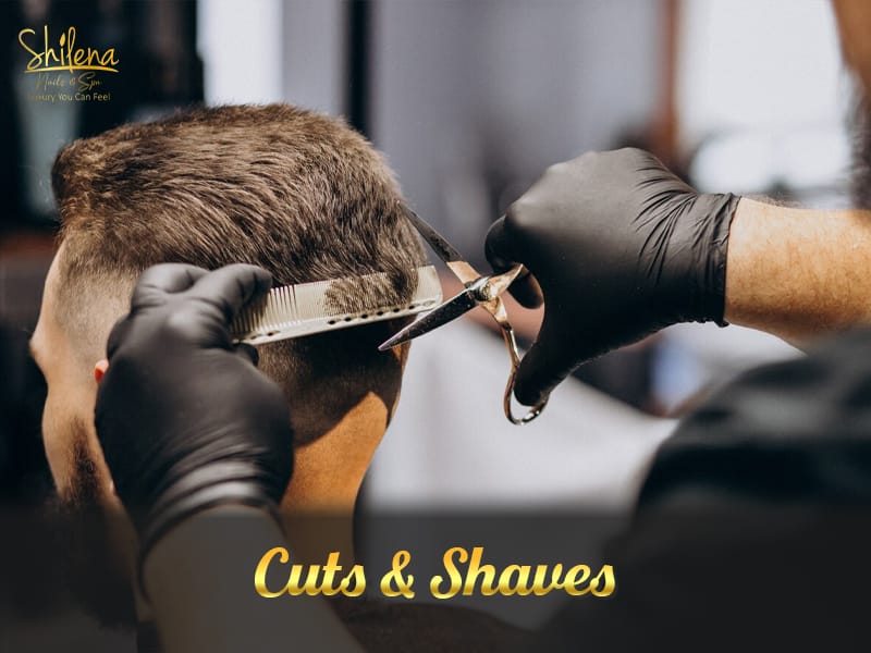 service-shilena-nails-spa-cuts-shaves-barber
