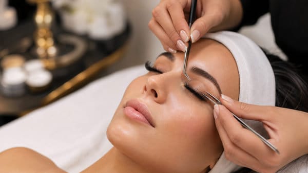 Eyelash Services at Shilena Nails & Spa in Dawson Creek