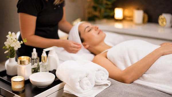 Facial Services at Shilena Nails & Spa in Dawson Creek
