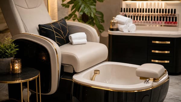Pedicure and Foot Care in Dawson Creek: What to Expect