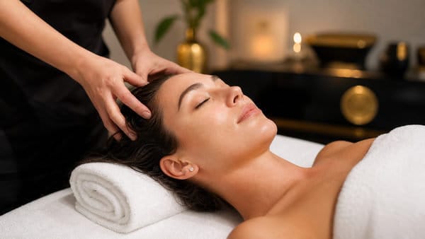 What Is a Head Massage?