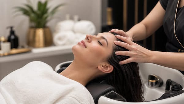 What Is a Japanese Head Spa?