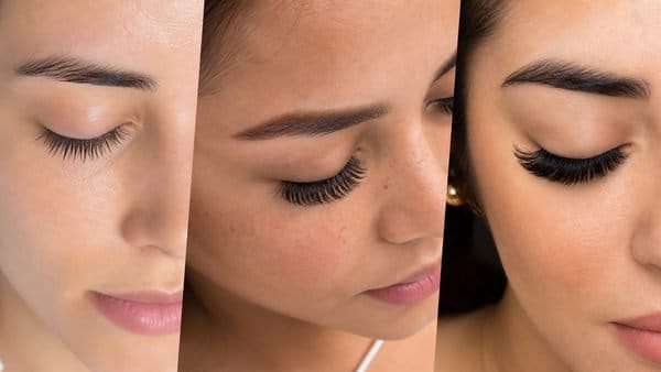 Classic vs Hybrid vs Volume Lashes: Which Style Fits Your Look?