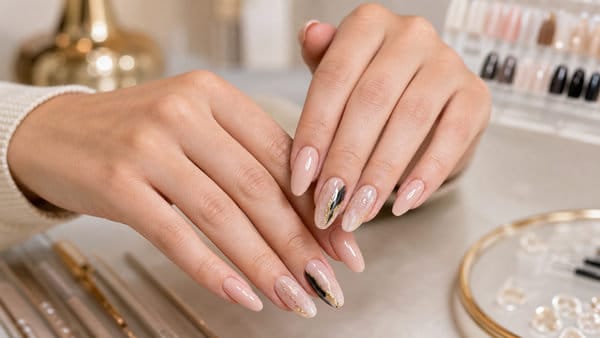 Gel-X, Gel, and Acrylic Nail Extensions Compared