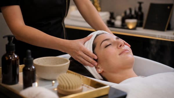 Japanese Head Spa Dawson Creek: Services and Prices at Shilena Nails & Spa