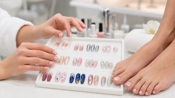 Popular Nail Art Ideas for Fingers and Toes