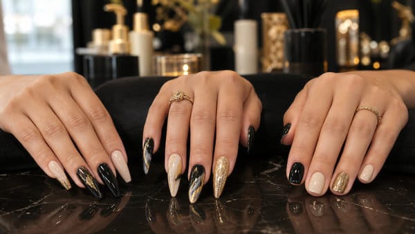 Gel-X, Gel, and Acrylic Nails: Services, Prices, and Value