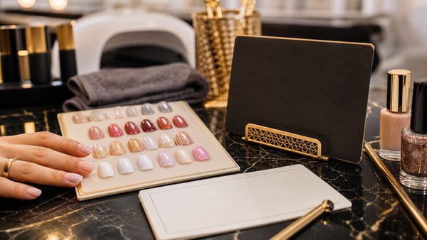Nail Extension Prices at Shilena Nails & Spa