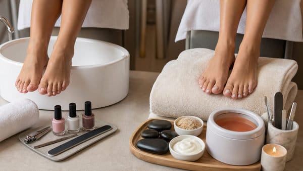Regular vs Deluxe Pedicure: How to Choose the Right Service