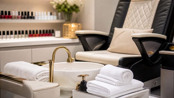 When Professional Pedicure Care Helps