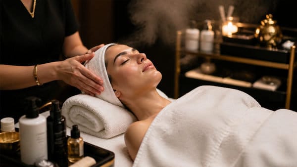 Head Spa and Facial in Dawson Creek: What to Expect