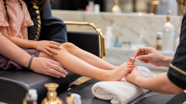 Kids Pedicure in Dawson Creek: What Parents Should Know