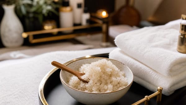 What Is a Body Scrub and How Does It Work?