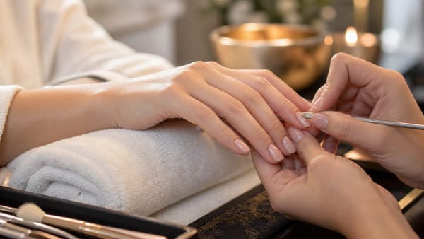 What Is a Deluxe Manicure?