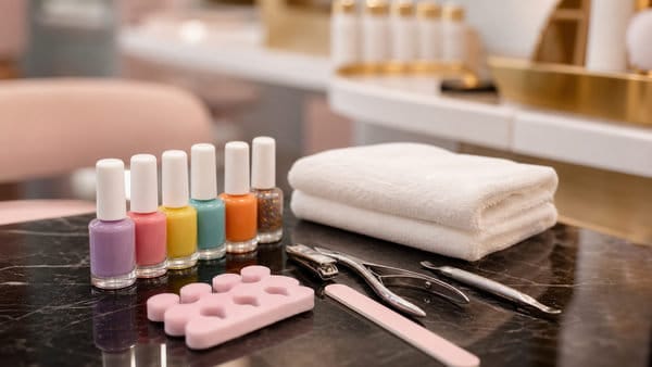 Price, Age Limit, and What Is Included in a Kid's Manicure or Pedicure