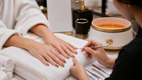 Regular Manicure, Deluxe Manicure, and Kids' Manicure Prices