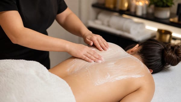 Back Facial Benefits for Acne, Clogged Pores, Dryness, and Rough Texture