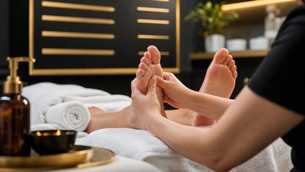 Foot Reflexology Prices, Lengths, and Value at Shilena Nails & Spa