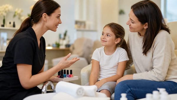 Is a Kids Pedicure Safe for Children?