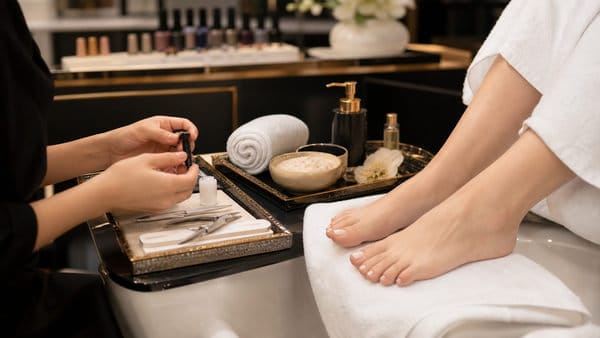 Regular Pedicure vs Deluxe Pedicure: Which Is Better Value?