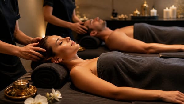What Is a Couples Massage?