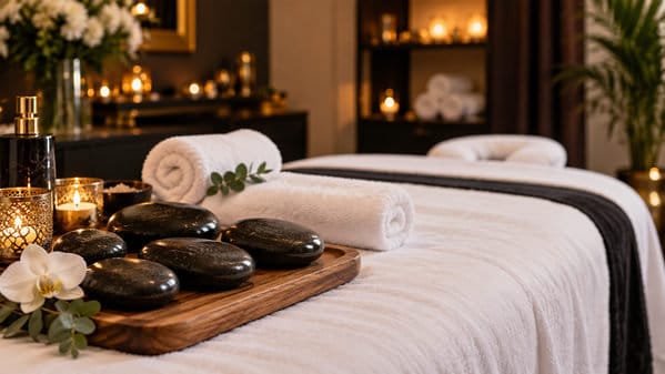 What Is a Hot Stone Massage?