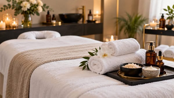 What Is a Spa Body Treatment?