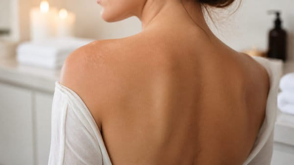 Common Causes of Back Acne, Clogged Pores, and Rough Skin