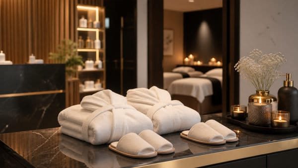 Couples Massage Dawson Creek: Why Choose Shilena Nails & Spa?