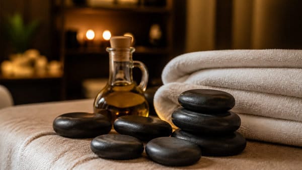 Hot Stone Couples Massage Options, Price, and Value