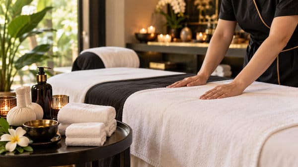 Muscle Relief Body Massage Prices and Session Lengths