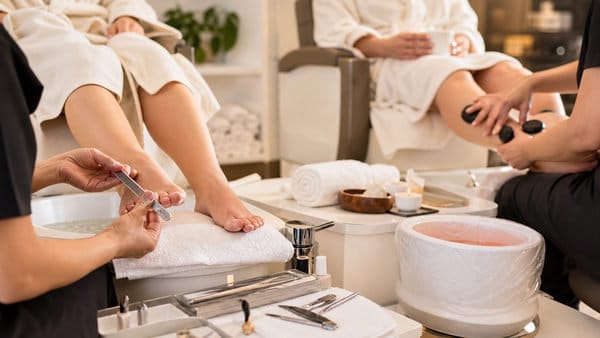 Regular Pedicure vs Deluxe Pedicure: What Is the Difference?