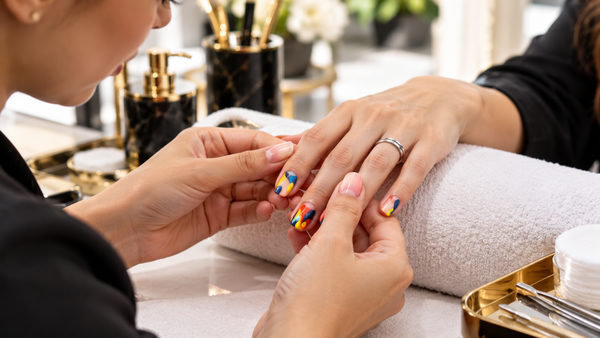 Nail Maintenance and Removal: What Each Service Means