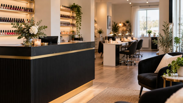 Where to Get Gel-X Nails in Dawson Creek