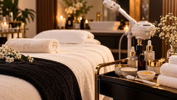 Facial Dawson Creek Options at Shilena Nails & Spa