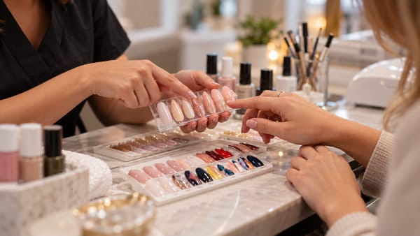Choosing Gel-X, Gel, Acrylic, or a Manicure