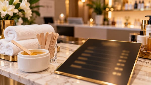 Facial Waxing Prices in Dawson Creek