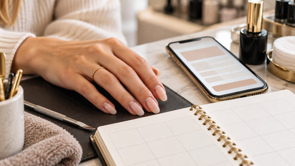 How Often to Book Nail Fills, Manicures, and Pedicures
