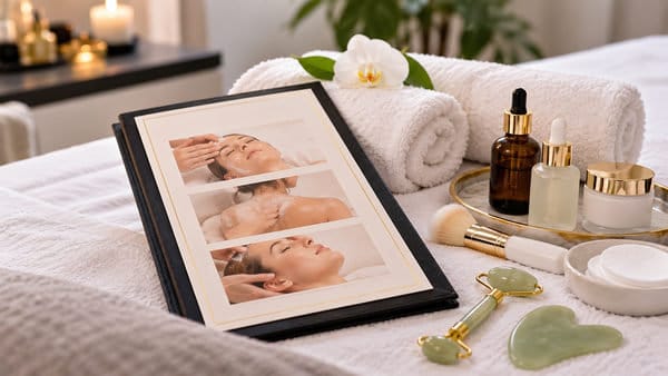 Step 1: Compare Facial Services and Prices