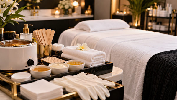 Waxing Services at Shilena Nails & Spa