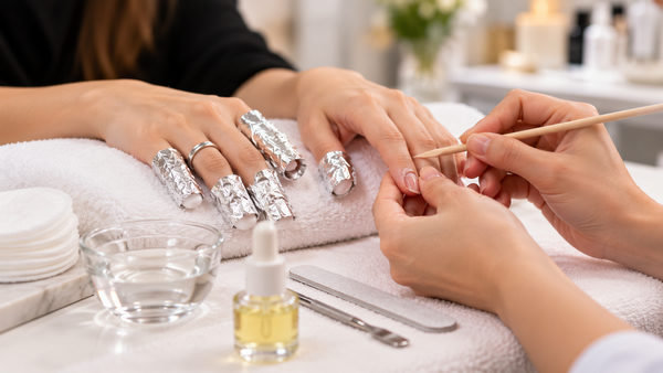 Gel Polish Removal vs. Soak Off: What Is the Difference?